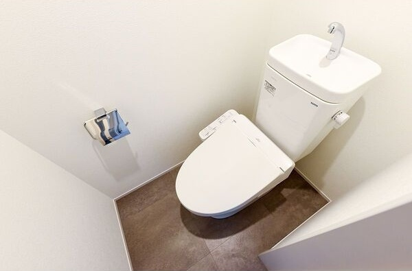 Jack kanseiVのトイレ|シンプルで使いやすいトイレです