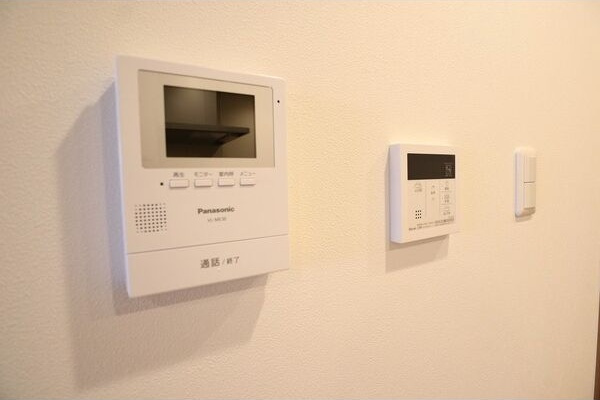 リヴェヒュッゲ　　刈谷市近郊の賃貸はクラスホーム刈谷店のセキュリティ