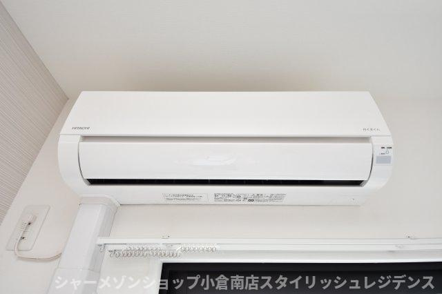 コンダクトレジデンスTOKURIKIの設備