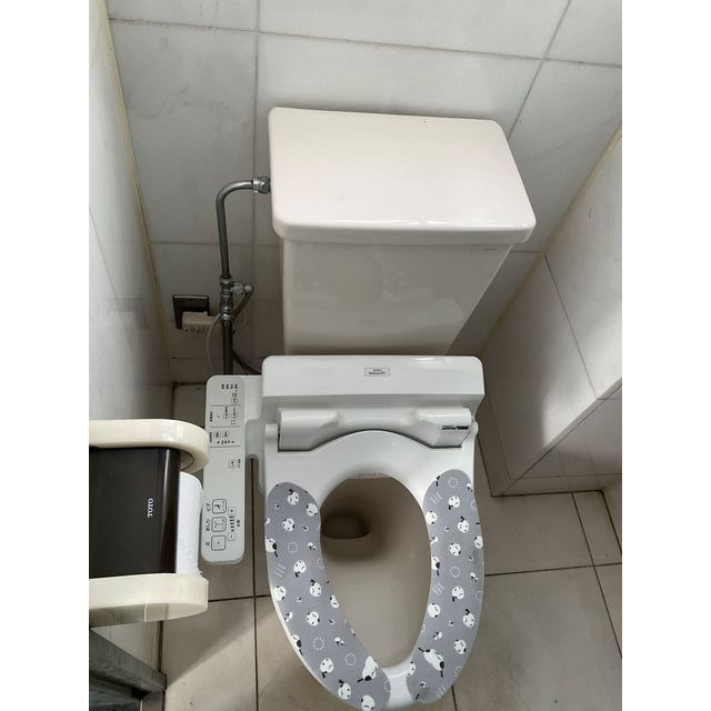 筑波ビルのトイレ