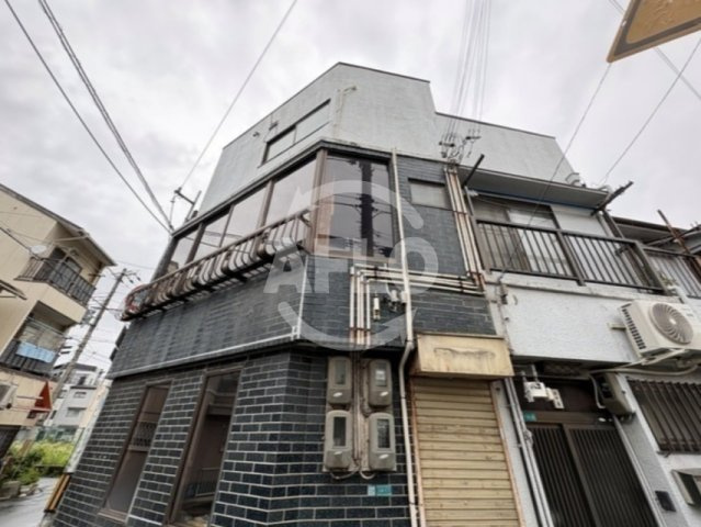 八幡屋店舗付き住宅