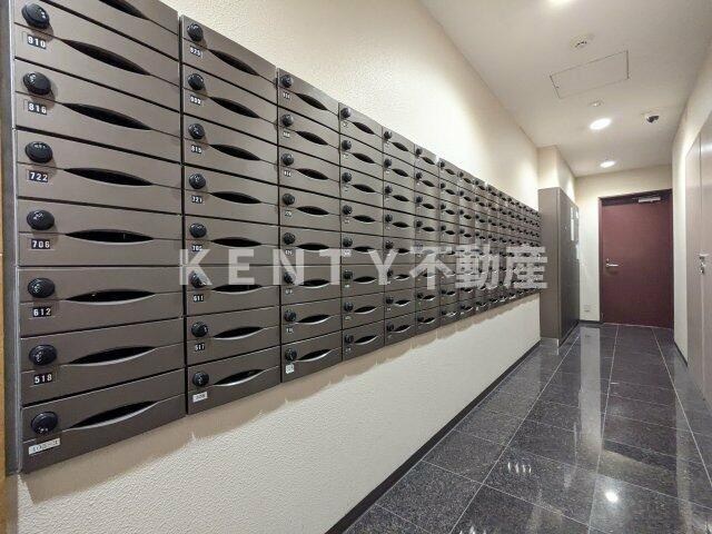 【その他共用部分】 | エムジー目黒駅前