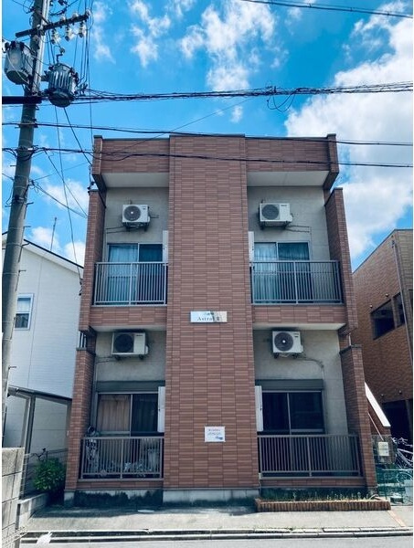 Astral Ⅱのその他共用部分
