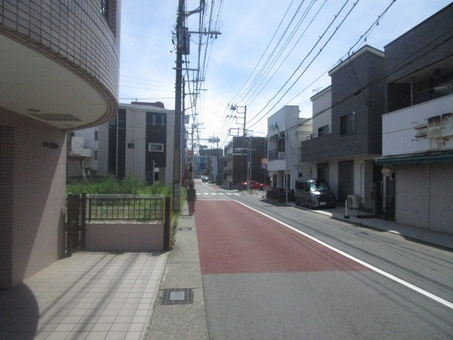 藤沢市長後の倉庫