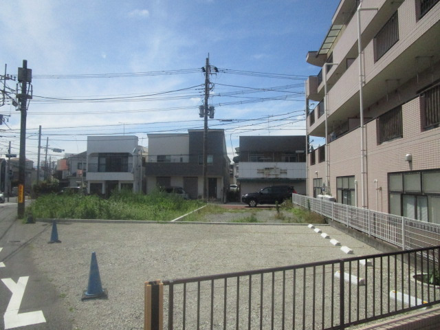 藤沢市長後の倉庫
