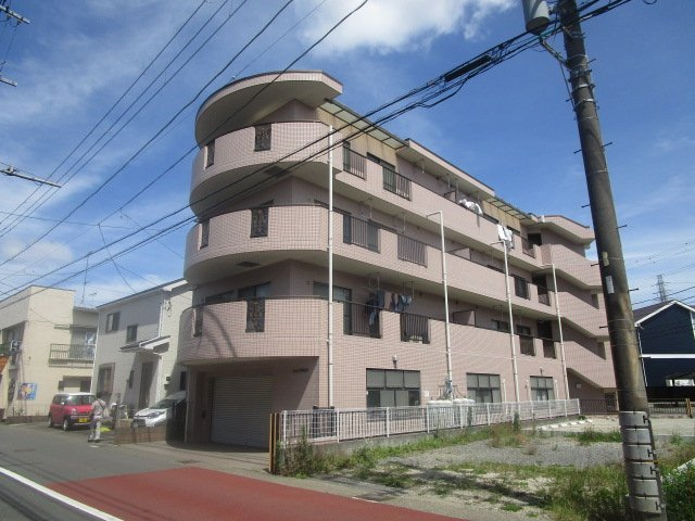 藤沢市長後の倉庫
