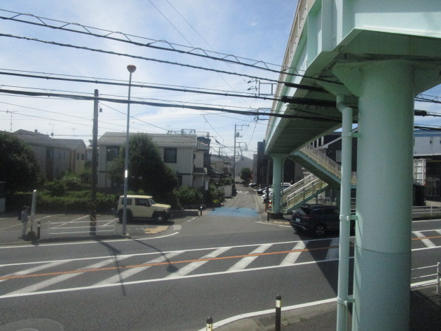 藤沢市長後の倉庫