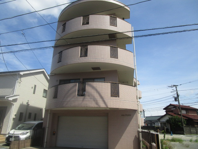 藤沢市長後の倉庫