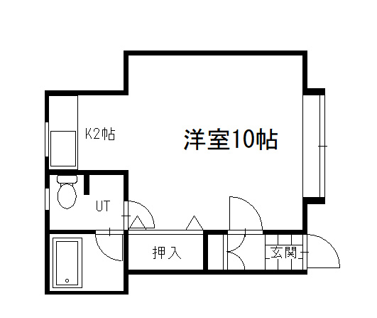 ＰＬＡＮＥＴの間取り
