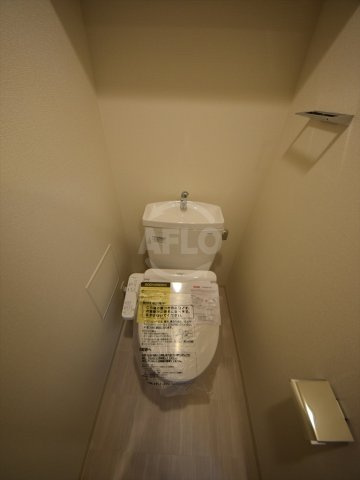 プレサンス心斎橋ソレイユのトイレ|プレサンス心斎橋ソレイユ　トイレ