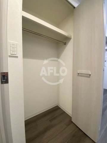 プレサンス堺筋本町エグゼブランの収納|プレサンス堺筋本町エグゼブラン　収納