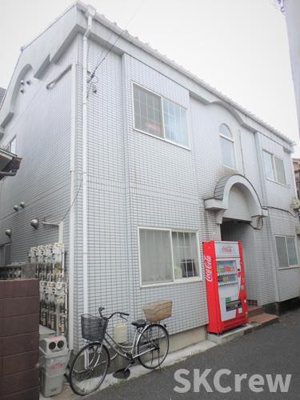【外観】 | 東十条１館