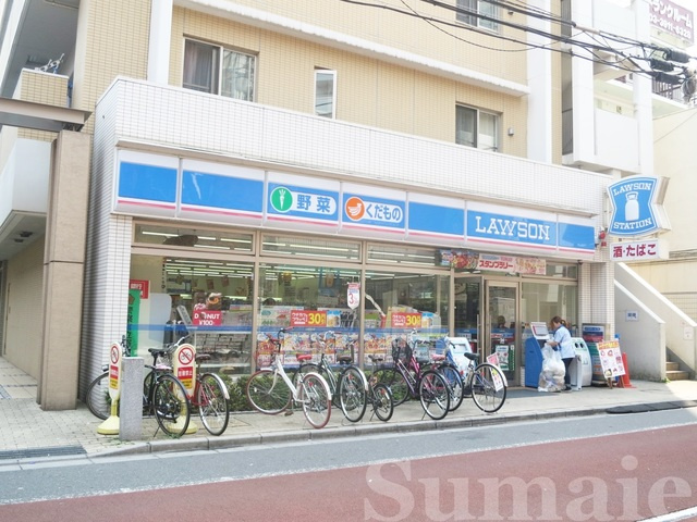 クロスレジデンス東十条のその他|ローソン北区東十条二丁目店