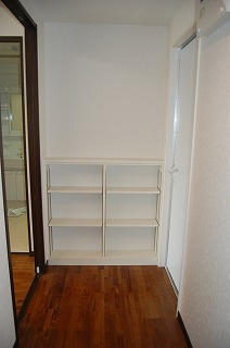 フレシールＧ.Ｙの収納
