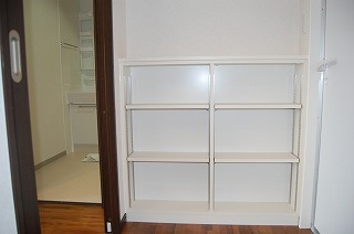 フレシールＧ.Ｙの収納