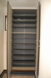 フレシールＧ.Ｙの玄関
