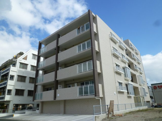 フレシールＧ.Ｙの外観
