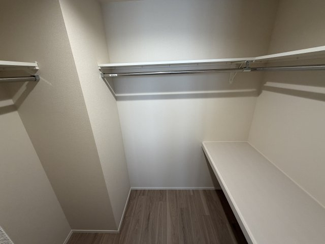 La　vita西宮北口の収納