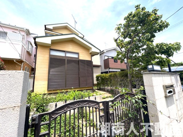 大磯町西小磯　戸建