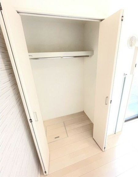 ハーモニーテラス露橋の収納