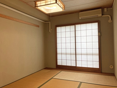 【和室】 | コープ野村四日市一号