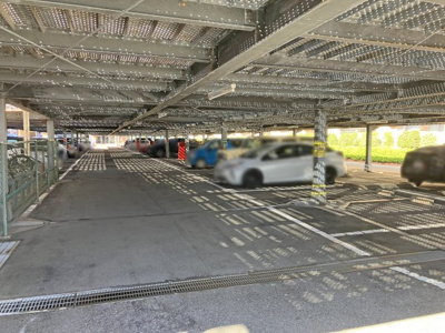 【駐車場】 | コープ野村四日市一号