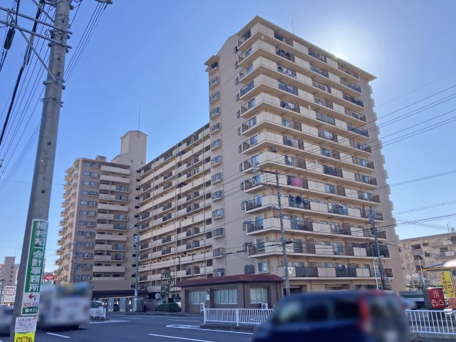 【外観】 | コープ野村四日市一号