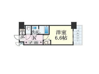 【間取り】 | プレサンスTHE　KYOTO　澄華