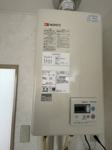 愛国パールハイツの設備