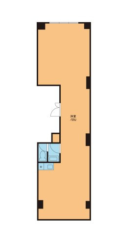【間取り】 | STビル