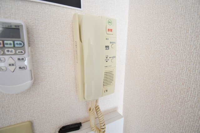モンターニュロンドIのセキュリティ
