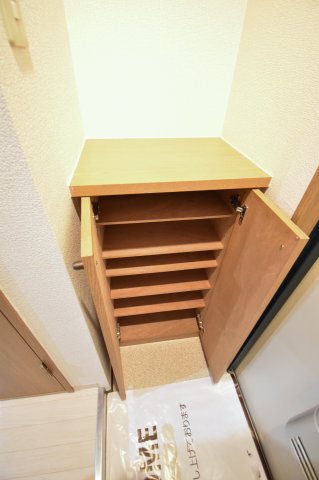 モンターニュロンドIの収納