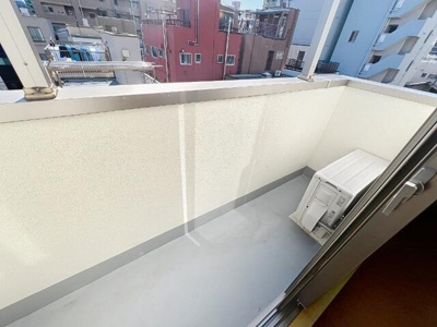 【バルコニー】 | ジュネスＨＫ | 参考写真 