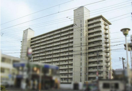 「買い物施設充実」高知市稲荷町セルヴィ21知寄町　中古マンション