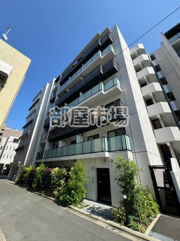 クレイシア両国ルクールの外観