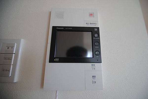 セレンシオ諏訪野アートマージュのセキュリティ