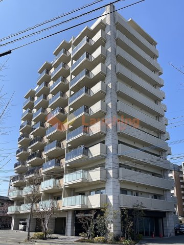 セレンシオ諏訪野アートマージュの外観|外観もきれいです