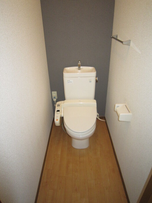 リビングタウン小森野　壱番館　D棟　のトイレ|トイレも気になるポイント