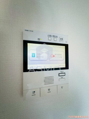 【セキュリティ】 | プレサンス心斎橋ソレイユ