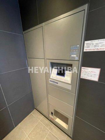 TRADIS RISE錦糸町のその他共用部分|宅配ボックス