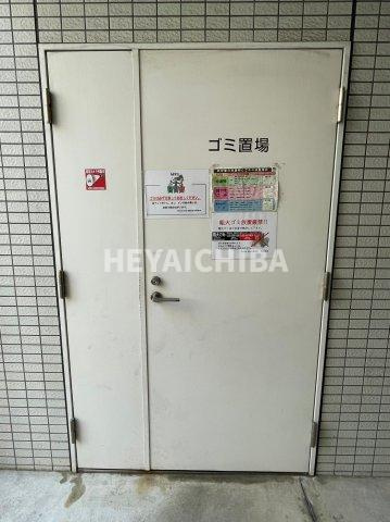 TRADIS RISE錦糸町のその他共用部分|ゴミ置場
