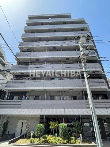 TRADIS RISE錦糸町の外観