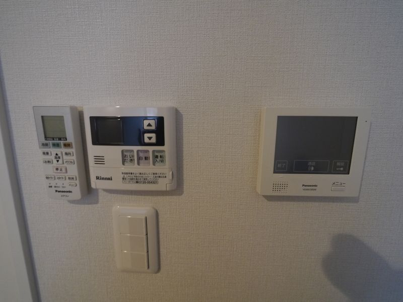 リテラ美和台のセキュリティ