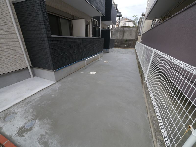 リテラ美和台のその他共用部分