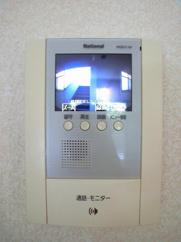 福岡市南区向新町１丁目の賃貸マンションのセキュリティ|物件の画像12
