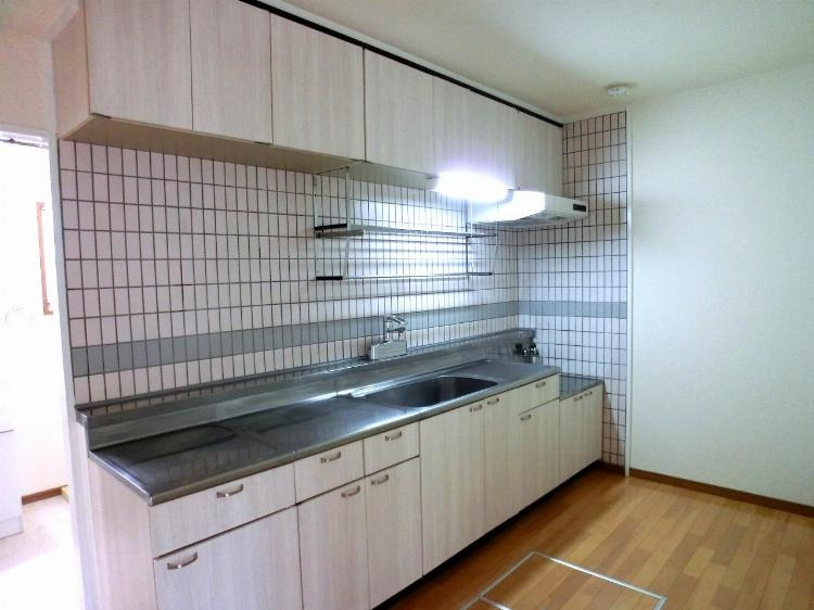 福岡市南区向新町１丁目の賃貸マンションのキッチン|物件の画像4