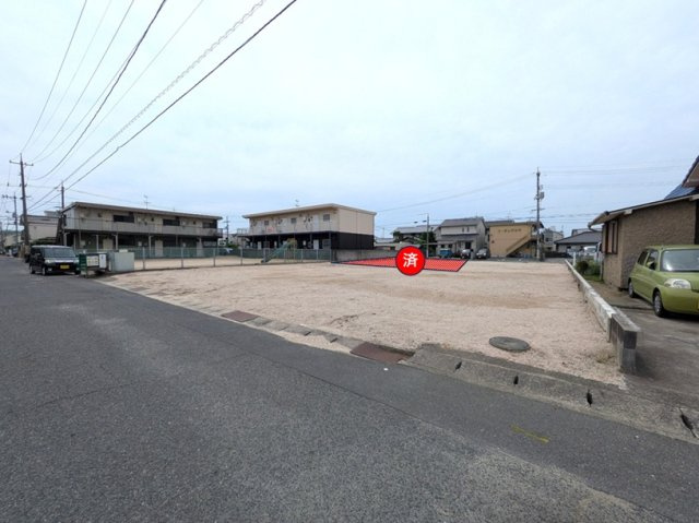 岡山市築港栄町GRAFARE ①号地