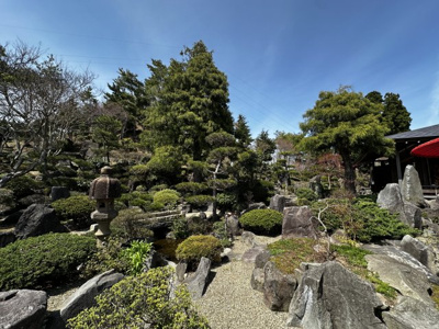 【庭】 | 【中古住宅】男鹿市船川港船川