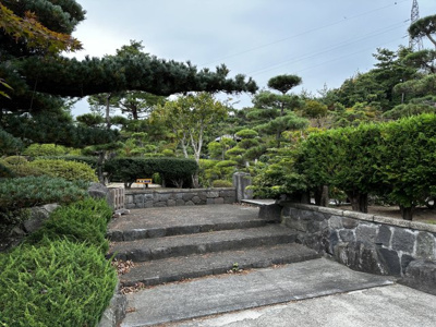 【庭】 | 【中古住宅】男鹿市船川港船川