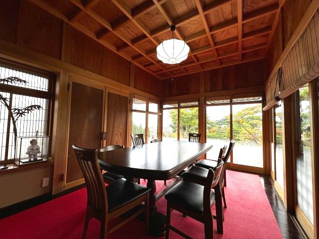 【和室】 | 【中古住宅】男鹿市船川港船川